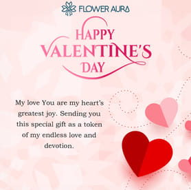 romantic Valentine wishes